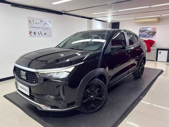 FIAT FASTBACK 1.0 TURBO 200 FLEX AUDACE CVT FIAT FASTBACK 1.0 TURBO 200 FLEX AUDACE CVT